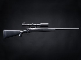 Barrett Fieldcraft Sniper Rifle BK